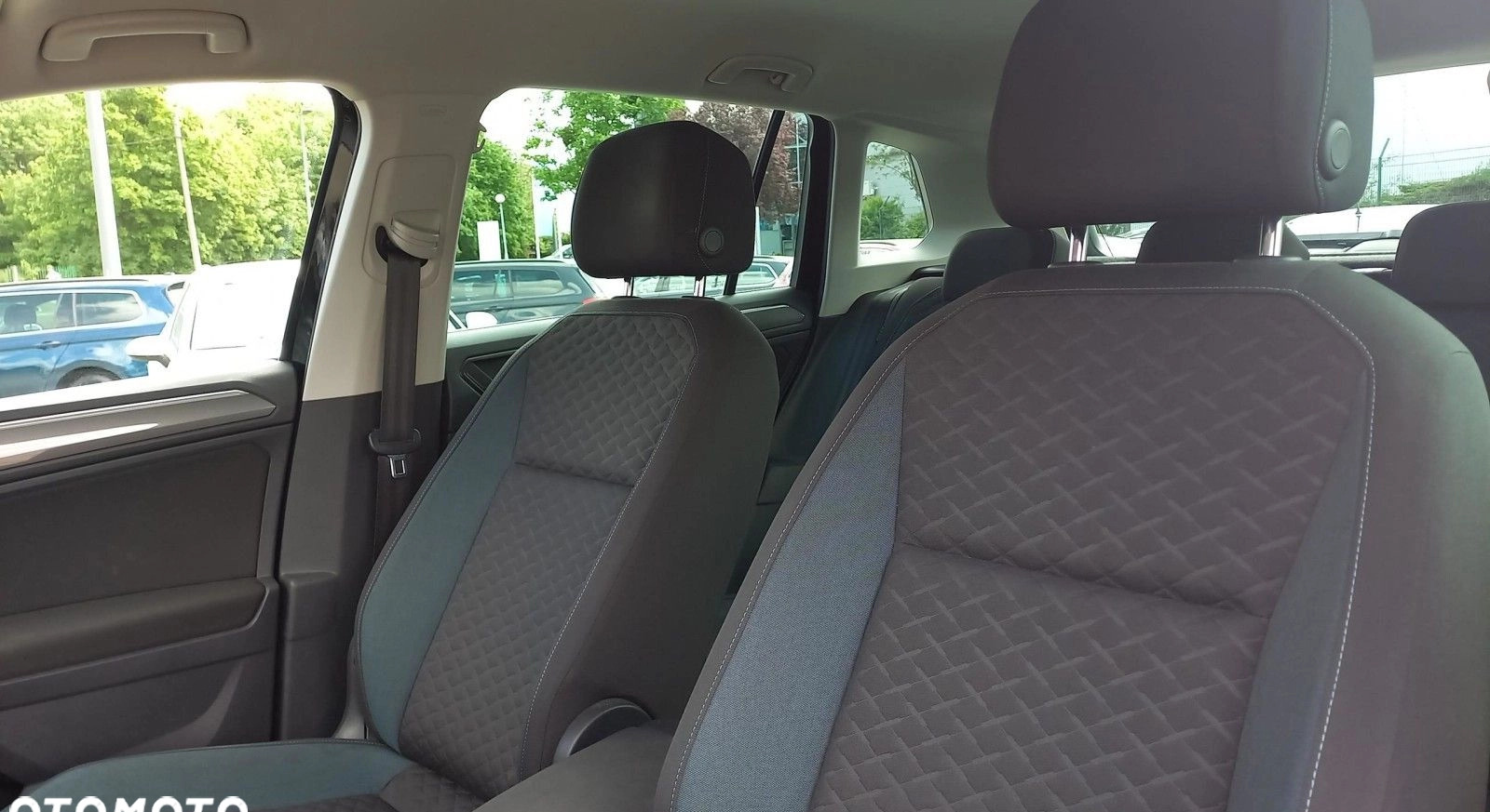 Volkswagen Tiguan cena 99900 przebieg: 145827, rok produkcji 2019 z Poznań małe 781